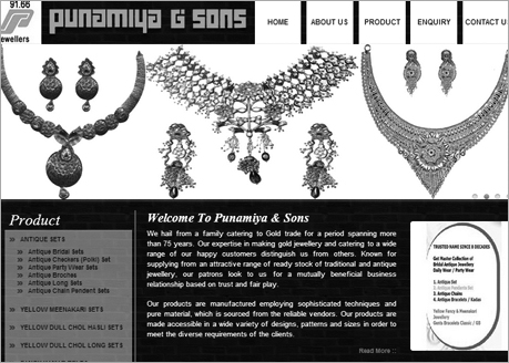 Punamiya & Sons