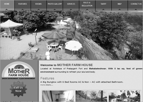 MOTHER FARM HOUSE