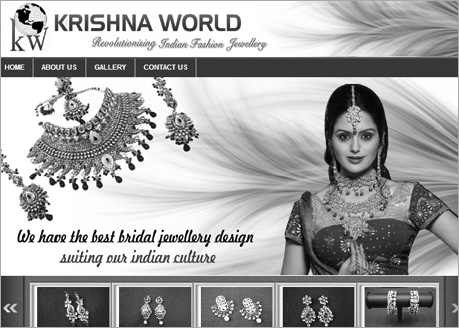 Krishna World